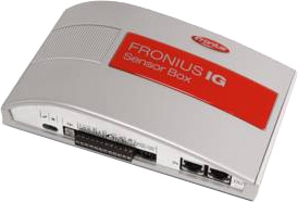 Fronius Sensor-Box