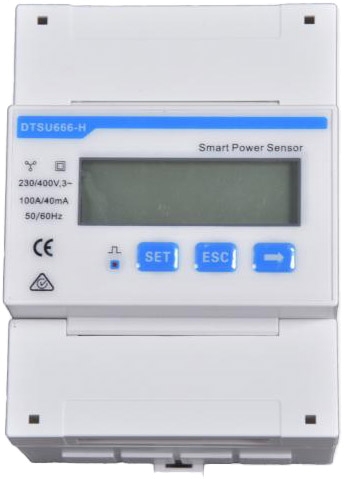 Huawei Smart Power Meter DTSU666-H 3 phase (100A)