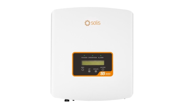 Solis Inverter 3.0kW, S6, 1Ph