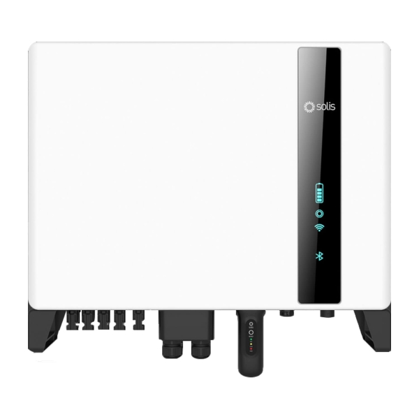 Solis S6 6KW 3Ph Hybrid Inverter inkl. Smart Meter