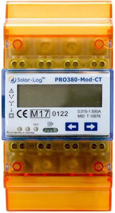 Solar-Log PRO380-CT Messwandlerzähler, RS485, 3ph.