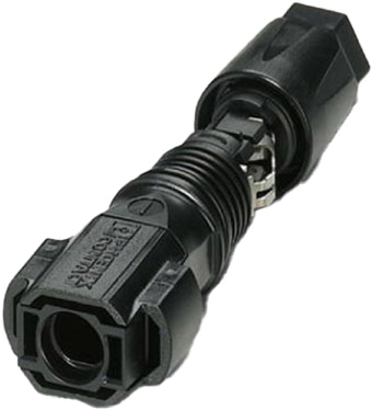 SUNCLIX Stecker 2,5 - 6,0mm², Ø: 5,2 - 7,0mm