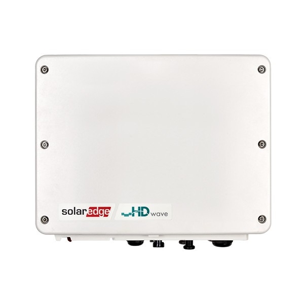 SolarEdge 4000H StorEdge HD-Wave - Home Network ready