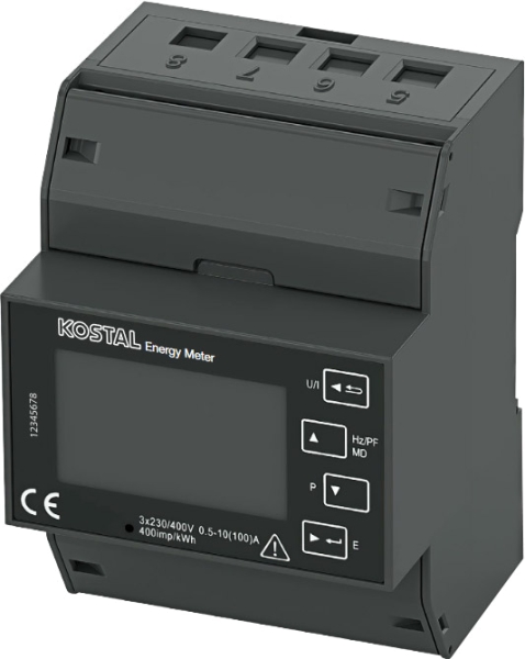 KOSTAL Energy Meter Series P für (1x Plenticore & 1x Batterie)