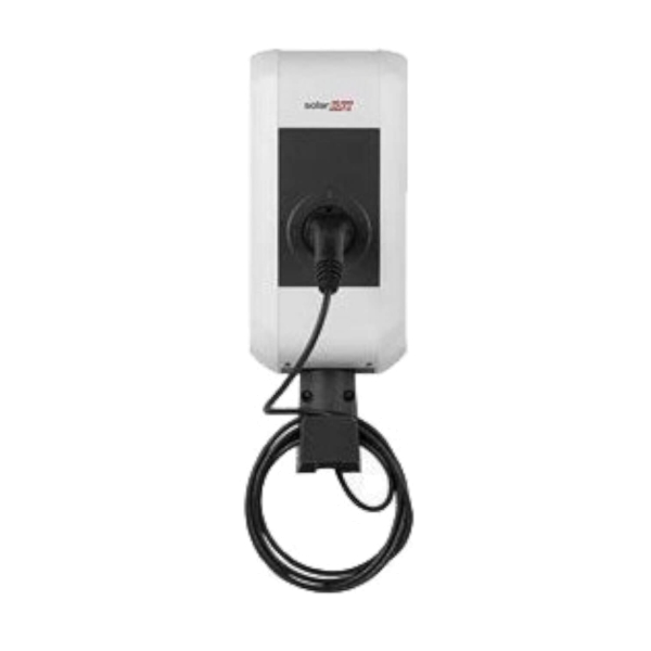 SolarEdge Home EV Charger 22kW inkl. RFID, MID