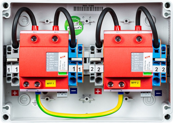 ABB Drehstromzähler B23 212-100 für LGE ESS