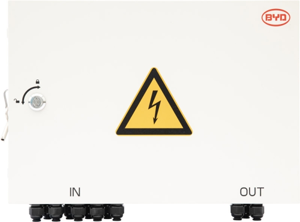 BYD Combiner Box CBH-40A für HVS & HVM