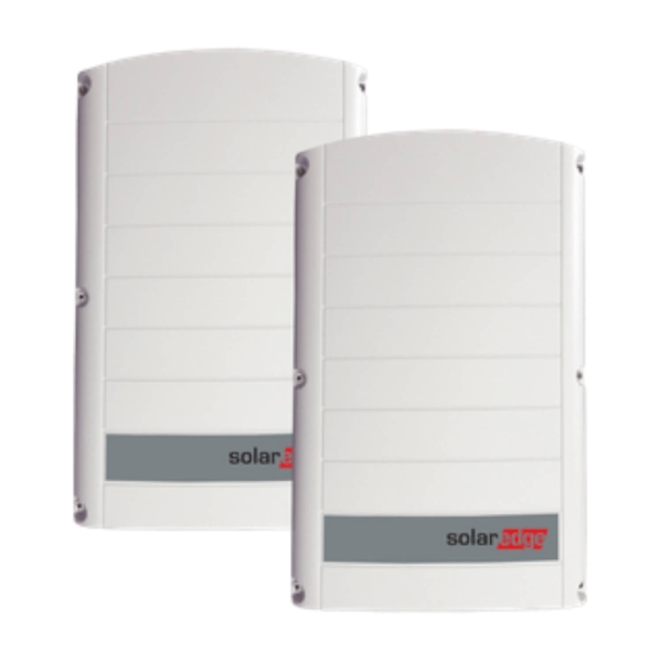 SolarEdge 2x SE9K Three Phase Inverter (Bundle), 9kW, Energy Net Ready