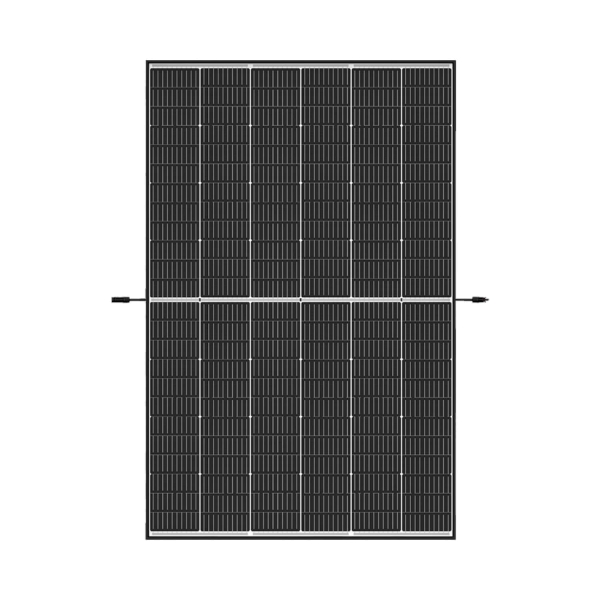 Trina Vertex S DE09R.08, 415Wp, schwarzer Rahmen, mono HC