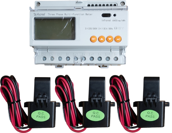 Solis Meter for EPM Function on MINI/1P4G (With 1 x CT)